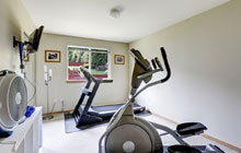 Puxley home gym construction leads