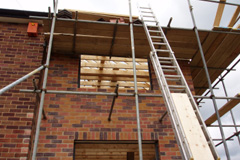 Puxley multiple storey extension quotes